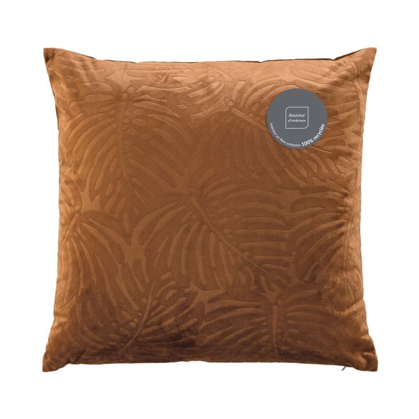 Bársony díszpárna 50x50 cm Analia – douceur d'intérieur-image-2