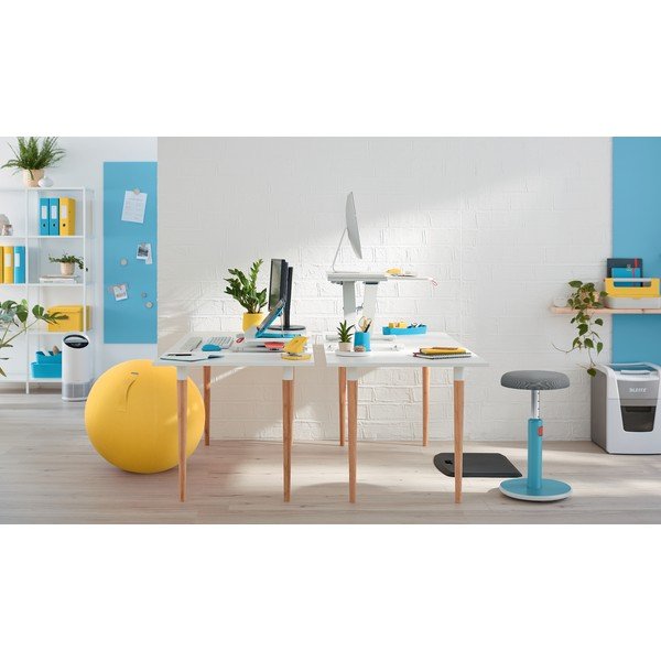 Ergonomikus szék ø 37 cm Ergo – Leitz-image-1