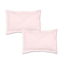 Pamut-perkál párnahuzat szett 2 db-os 50x75 cm Cotton Percale – Bianca
