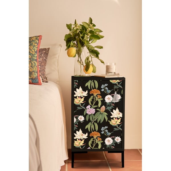 Fekete éjjeliszekrény Mesita William – Really Nice Things-image-1