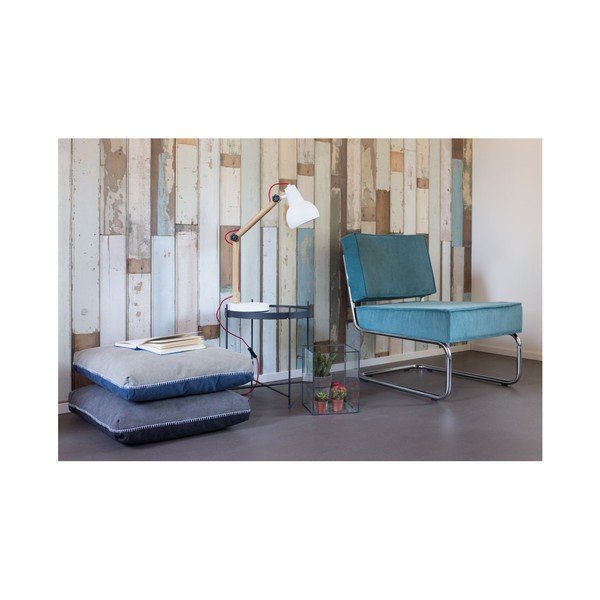 Rib türkiz fotel - Zuiver-image-4