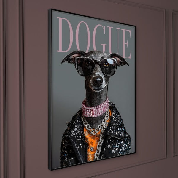 Kép 50x70 cm Dogue – Styler-image-3