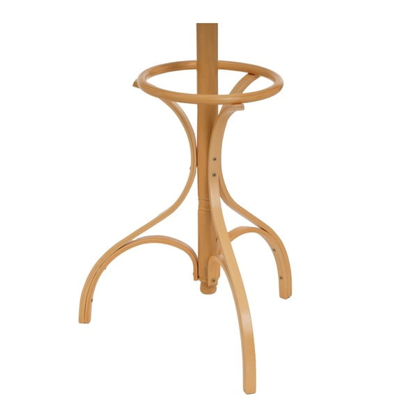 Natúr színű nyárfa fogas Thonet – Casa Selección-image-2