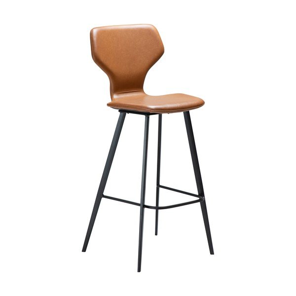 Barna bárszék (ülésmagasság 79,5 cm) S.I.T – DAN-FORM Denmark
