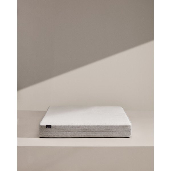 Kemény hőszabályozó rugós matrac 135x190 cm Juno – Kave Home-image-4