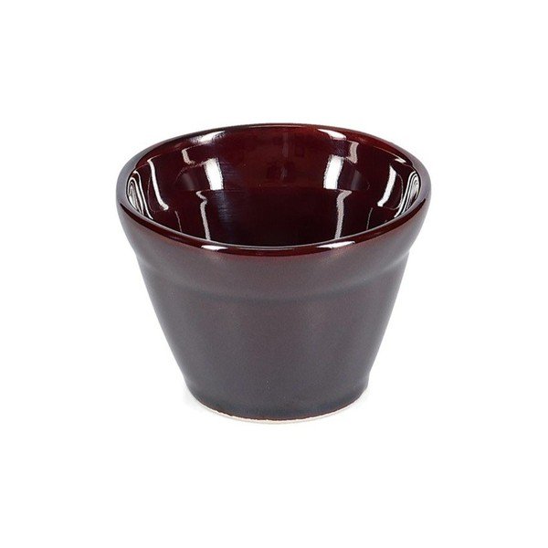 Borvörös kőedény csésze 150 ml Manon – S|P Collection
