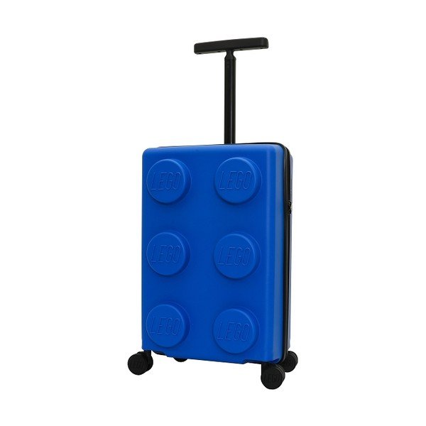 Signature kék gyerekbőrönd - LEGO®-image-1