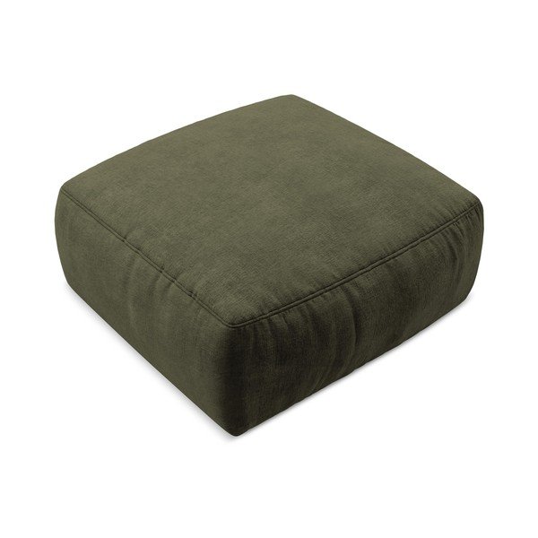 Zöld zsenília lábtartó Kuki – Makamii-image-2