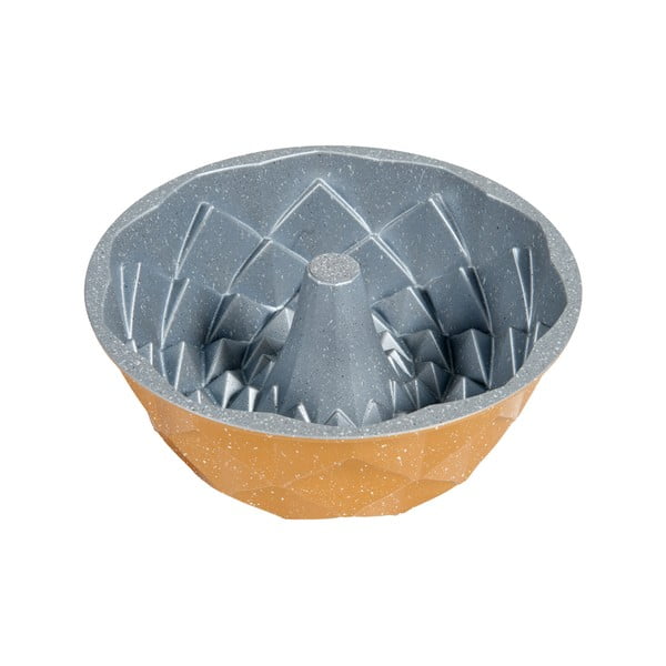 Jeweline aranyszínű öntött alumínium sütőforma - Bonami Selection-image-3