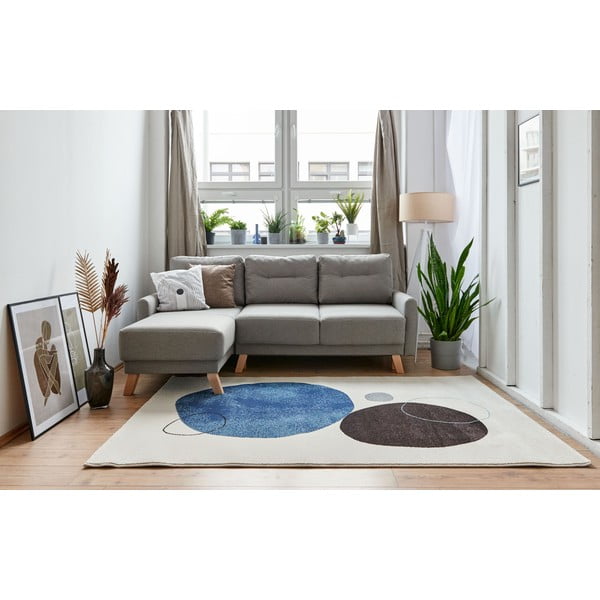 Peblinne szőnyeg, 140 x 200 cm - Bonami Selection-image-1