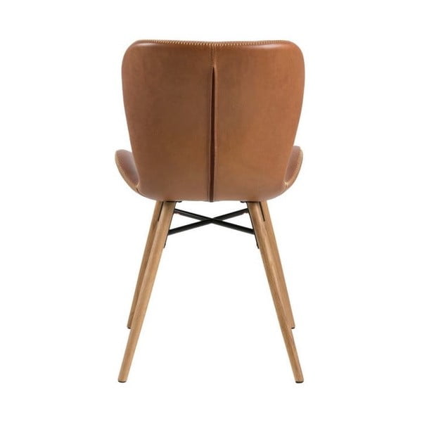 Műbőr szék szett 2 db-os Batilda – Actona-image-3