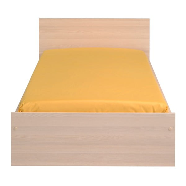 Austina akácfamintás egyszemélyes ágy, 90 x 190 cm - Parisot