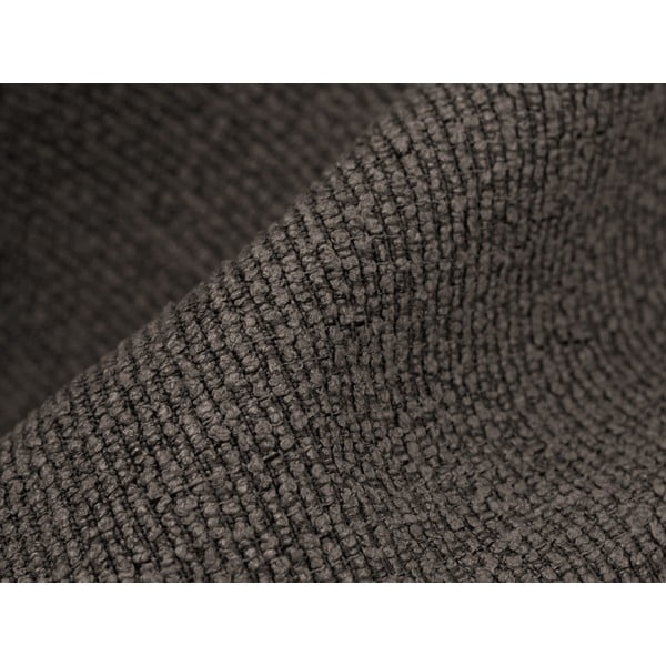 Barna ágyneműtartós boxspring ágy 140x200 cm Pakalana – Makamii-image-2