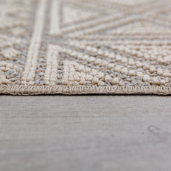 Szürke-bézs mosható szőnyeg 155x230 cm Lucia – Flair Rugs-image-2