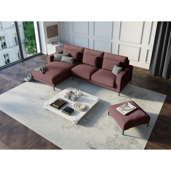 Seine rózsaszín lábtartó - Interieurs 86-image-1