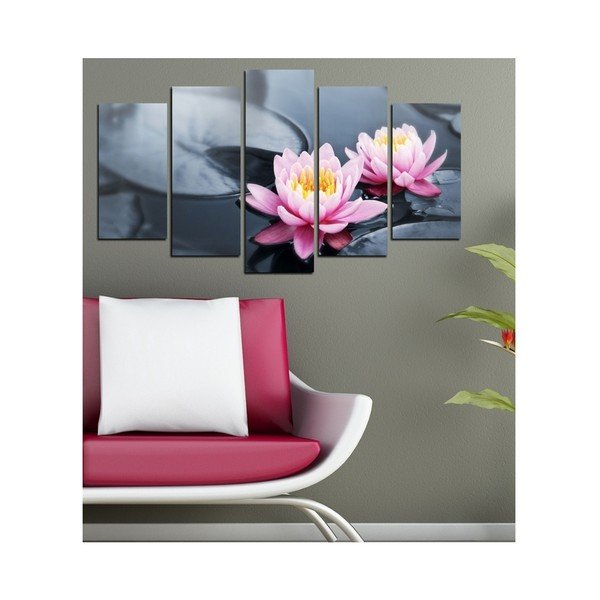 Denlo többrészes kép, 102 x 60 cm - Insigne-image-1