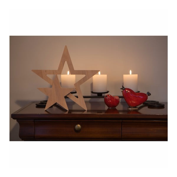 Star égerfa dekoráció - Nørdifra-image-4