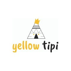 Yellow Tipi · Azonnal szállítható · Boucle