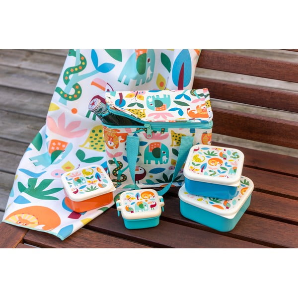 Wild Wonders ételhordó táska - Rex London-image-1