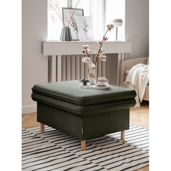 Zöld lábtartó Simon – Miuform-image-1