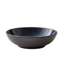 Fekete-kék kőedény tálka 1 l Gastro Dark Blue/Black – Bitz