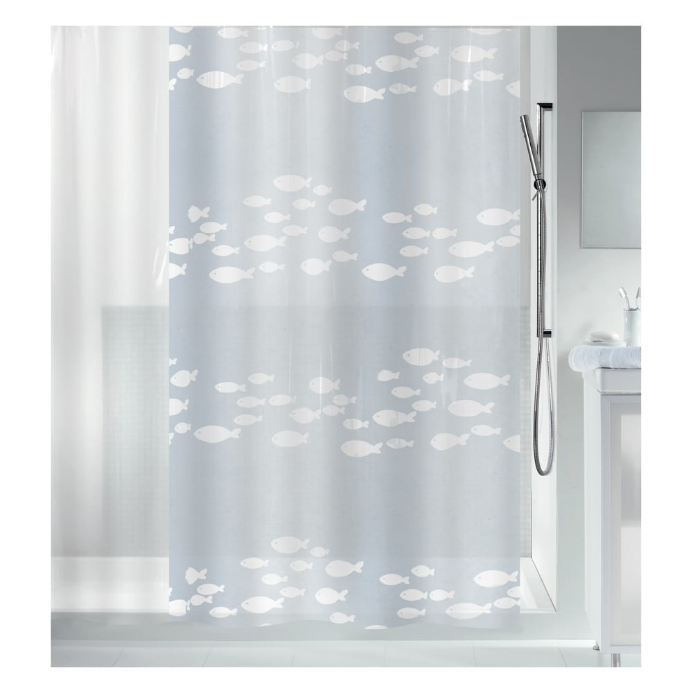 Zuhanyfüggöny 180x200 cm Sardai  Spirella