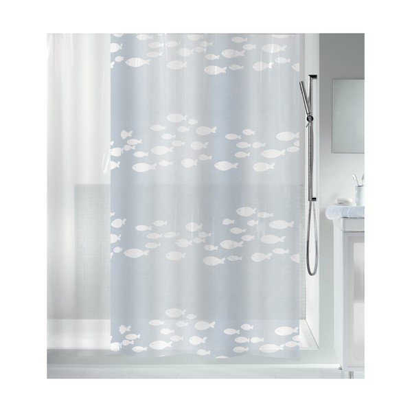 Zuhanyfüggöny 180x200 cm Sardai – Spirella