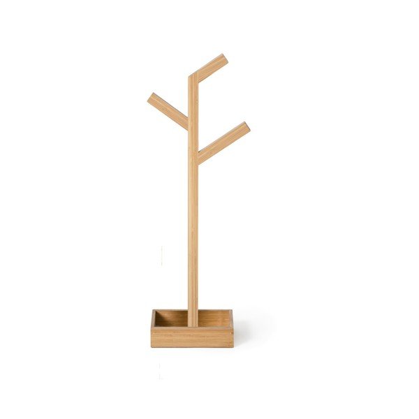 Branch Bamboo bambusz törölközőtartó állvány - Wireworks-image-1