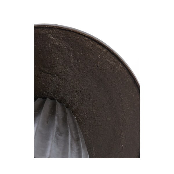 Fém kerek tárolóasztal ø 40 cm Veglia – Light & Living-image-3