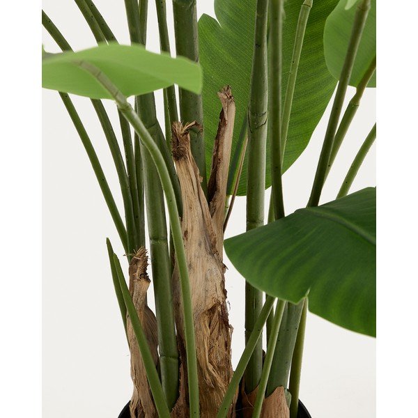Banánfa műnövény (magasság 210 cm) – Kave Home-image-1