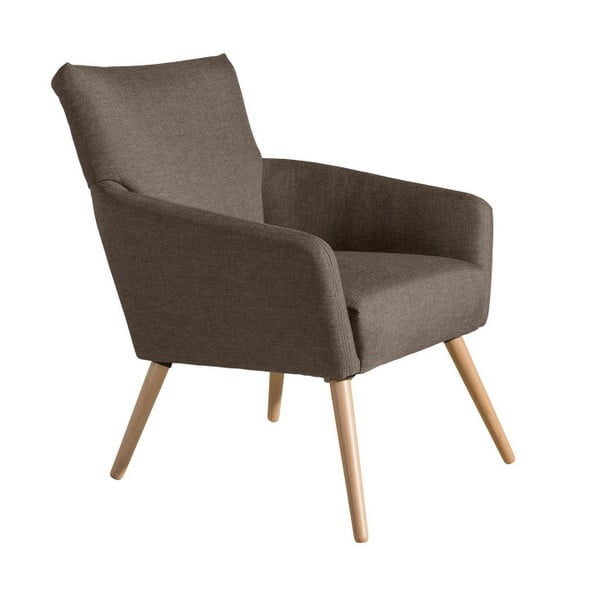 Jörn világos bézs színű fotel - Max Winzer