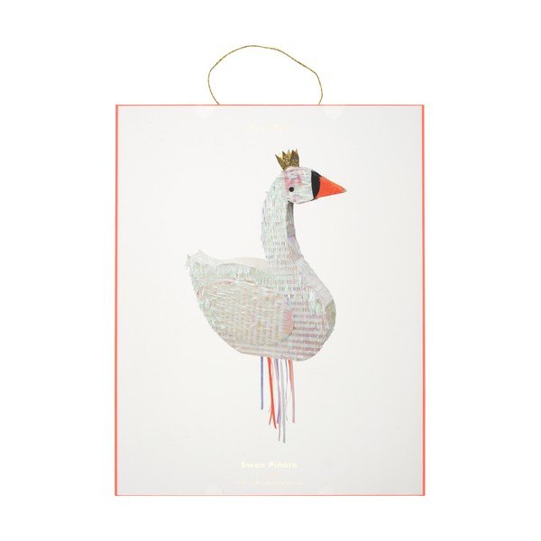 Pinata Swan – Meri Meri-image-2