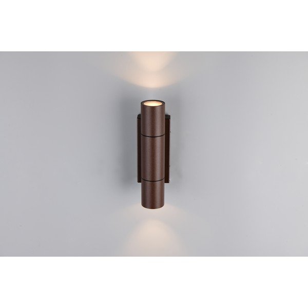 Fali kültéri lámpa (magasság 23 cm) Yamuna – Trio-image-2