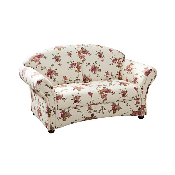 Corona virágmintás kanapé, 151 cm - Max Winzer-image-1