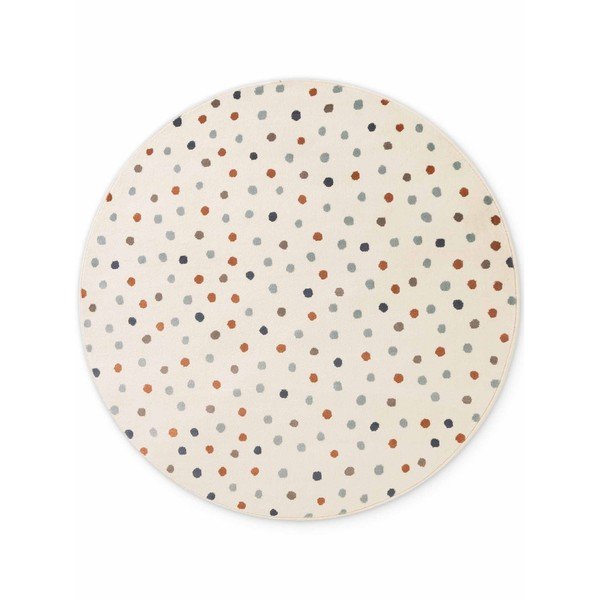 Gyerek szőnyeg ø160 cm Konfetti – Hanse Home