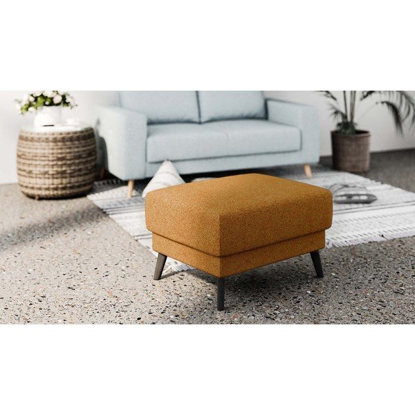 Narancssárga lábtartó Fynn – Ghado-image-1