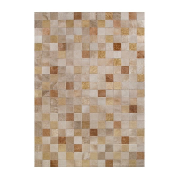 Multitones állatbőr szőnyeg, 230 x 160 cm - Pipsa