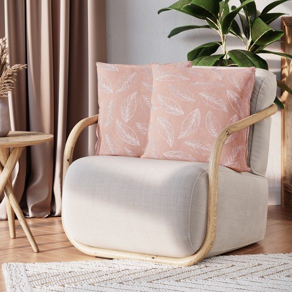 Párnahuzat szett 2 db-os 45x45 cm Calm – AmeliaHome-image-1