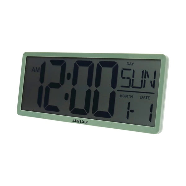 Óra Retro LCD – Karlsson-image-2