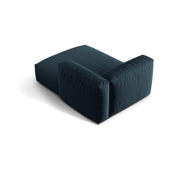 Sötétkék kanapé modul (jobb oldali) Martina – Micadoni Home-image-2