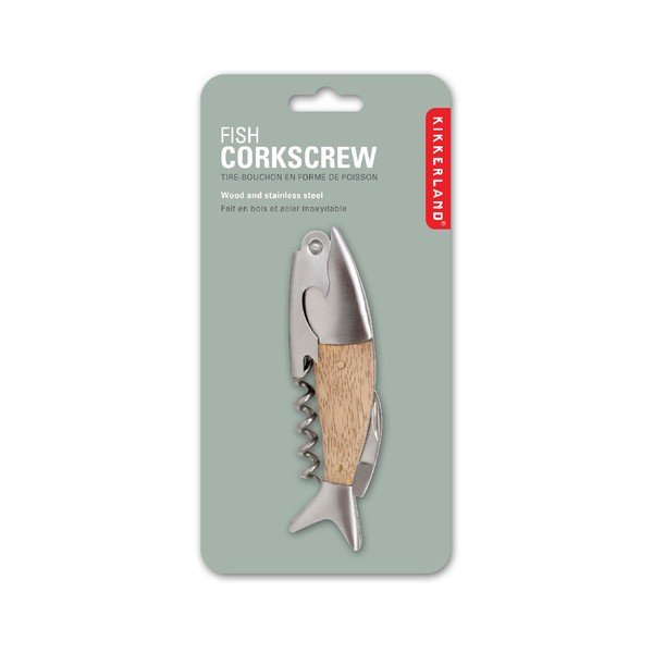 Fish dugóhúzó - Kikkerland-image-2