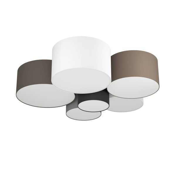 Szürke-barna mennyezeti lámpa PASTORE – EGLO