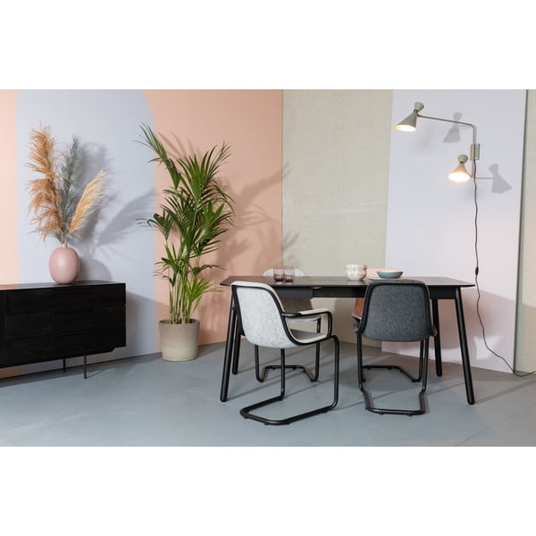 Világoskék étkezőszék szett 2 db-os Thirsty – Zuiver-image-1