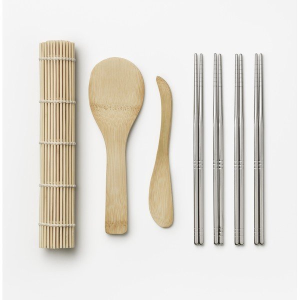 Sushi szett The Essentials Sushi Tools – Printworks