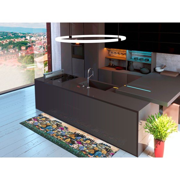 Szőnyeg 52x200 cm Ricci Ortisei – Universal-image-1