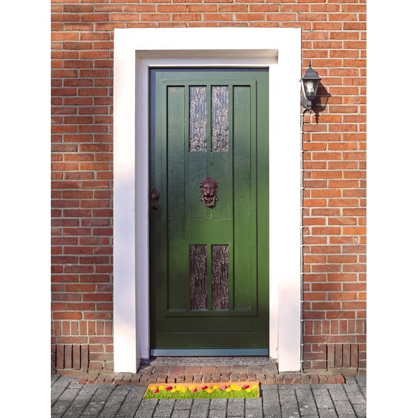 Kókuszrost lábtörlő 25.5x75,5 cm - Esschert Design-image-2