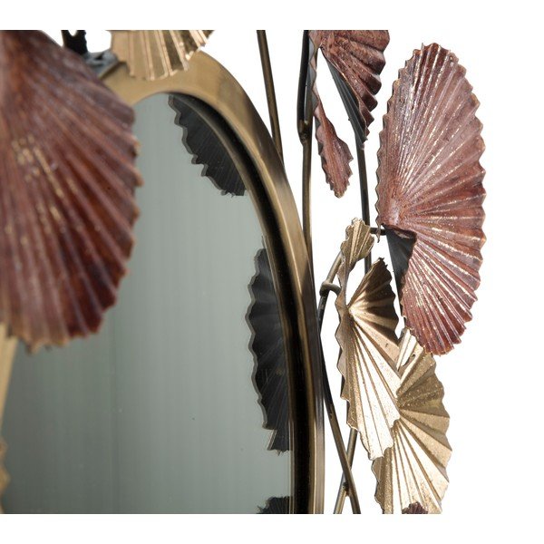 Leaves falitükör, ø 71 cm - Mauro Ferretti-image-3