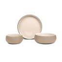 Kőedény étkészlet 3 db-os Terra Nomi – Bonami Selection