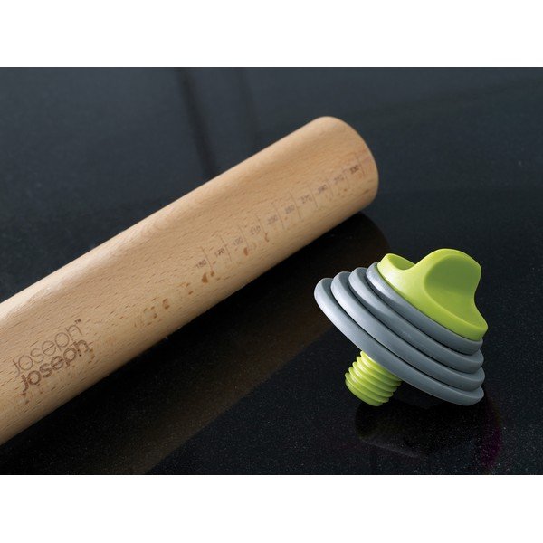 Állítható sodrófa, színes gyűrűkkel - Joseph Joseph-image-2