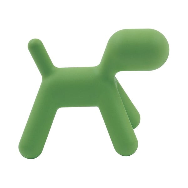 Puppy zöld szék, hossza 70 cm - Magis